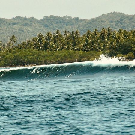 Triangle Hut Camp Fuego Siargao Hotel Catangnan Zewnętrze zdjęcie