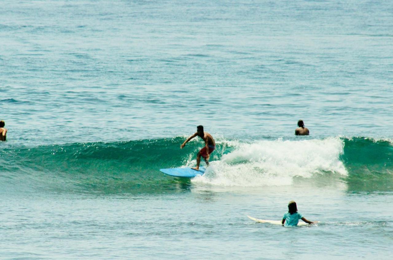 Triangle Hut Camp Fuego Siargao Hotel Catangnan Zewnętrze zdjęcie